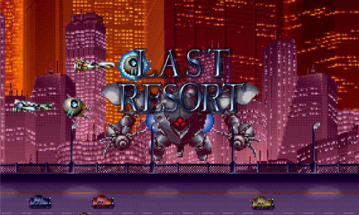 Last Resort