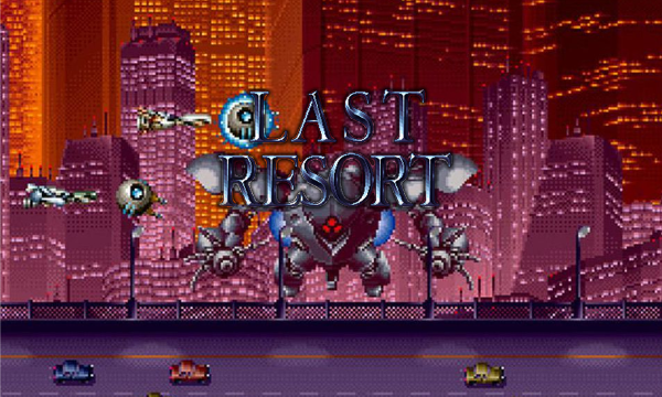 Last Resort
