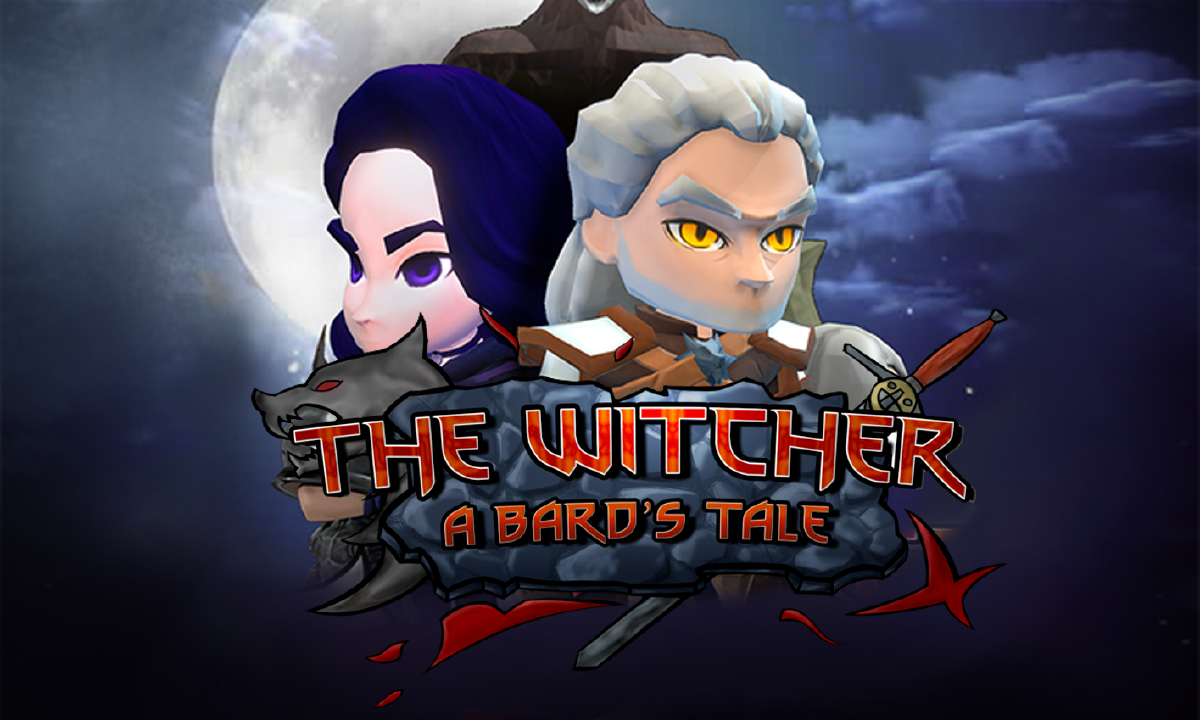 The Witcher: A bard's tale