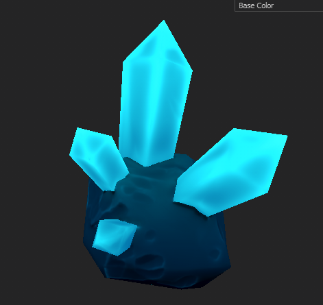 Mine assets
