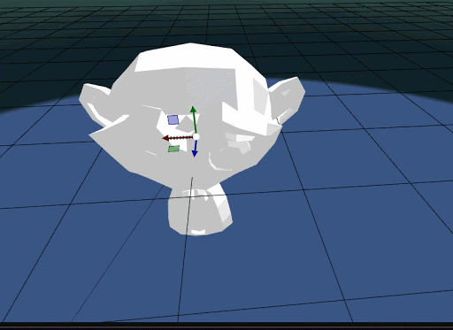 Generic dissolve shader effect on an object